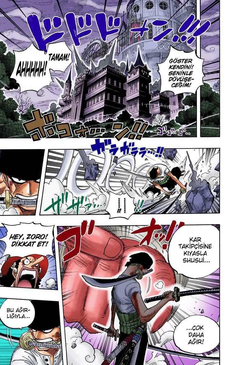 One Piece [Renkli] mangasının 0474 bölümünün 4. sayfasını okuyorsunuz.