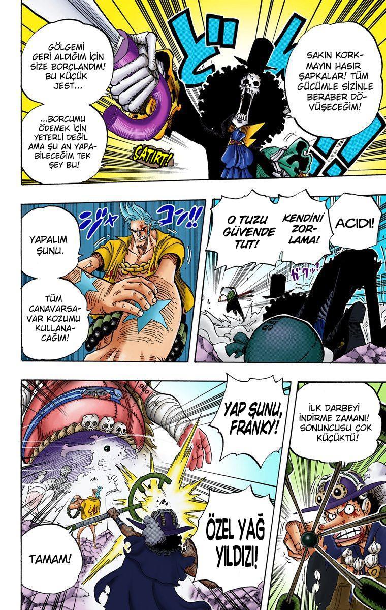 One Piece [Renkli] mangasının 0475 bölümünün 5. sayfasını okuyorsunuz.