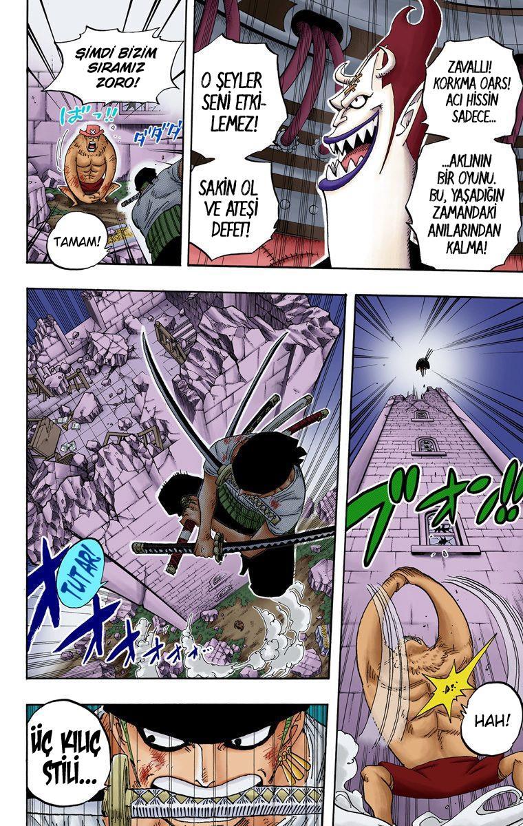 One Piece [Renkli] mangasının 0475 bölümünün 7. sayfasını okuyorsunuz.