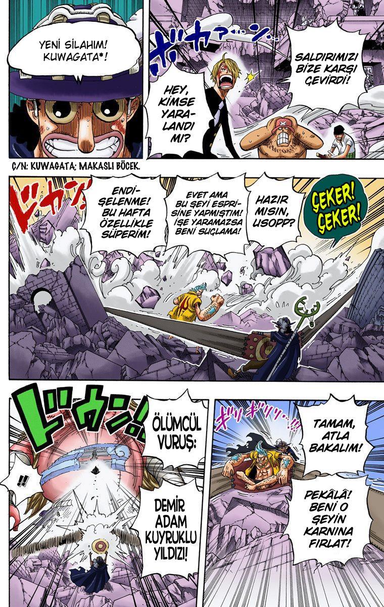 One Piece [Renkli] mangasının 0475 bölümünün 11. sayfasını okuyorsunuz.