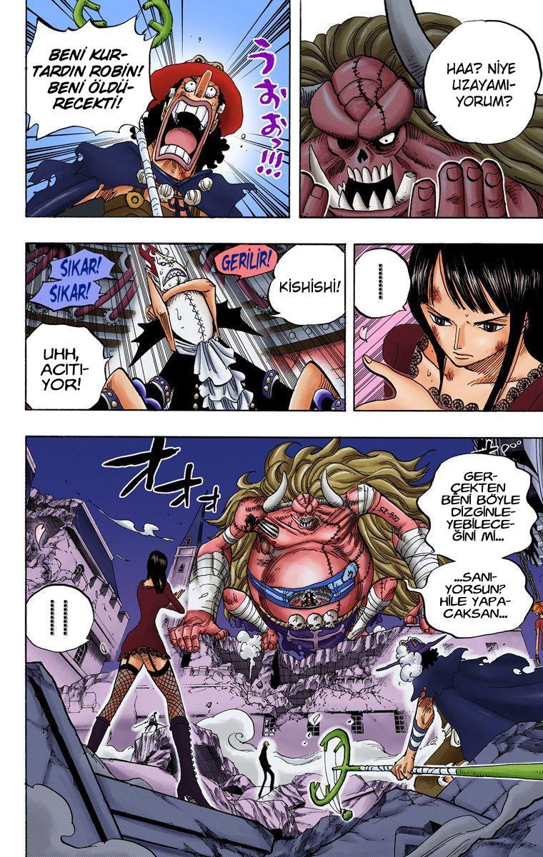One Piece [Renkli] mangasının 0477 bölümünün 3. sayfasını okuyorsunuz.