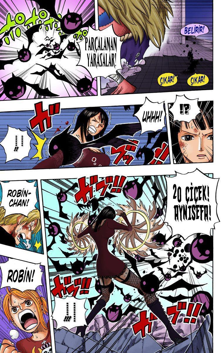 One Piece [Renkli] mangasının 0477 bölümünün 4. sayfasını okuyorsunuz.
