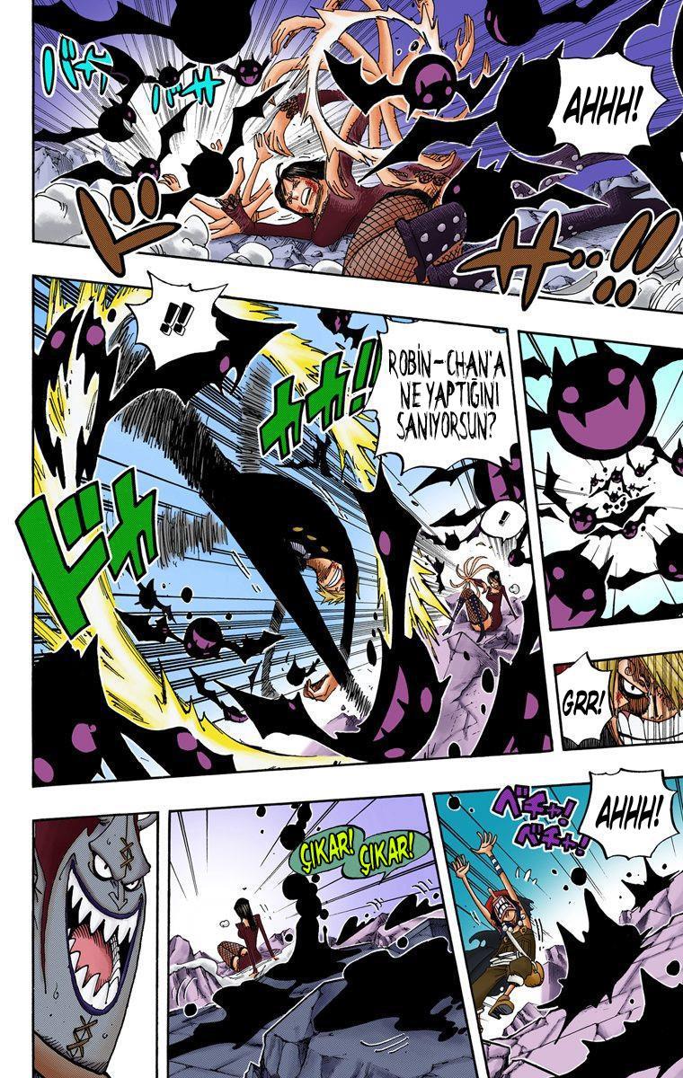 One Piece [Renkli] mangasının 0477 bölümünün 5. sayfasını okuyorsunuz.