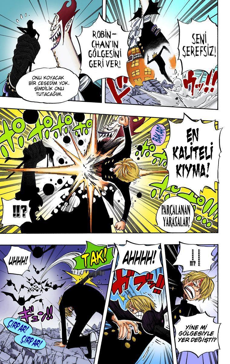 One Piece [Renkli] mangasının 0477 bölümünün 10. sayfasını okuyorsunuz.