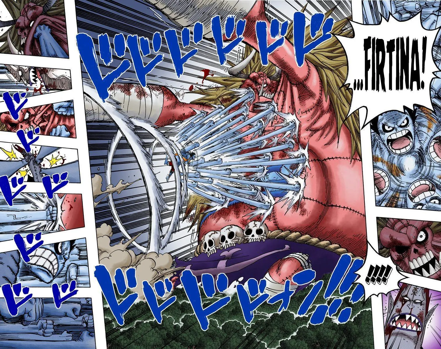 One Piece [Renkli] - Sayfa 13