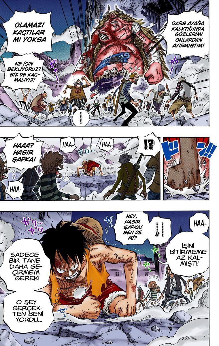 One Piece [Renkli] mangasının 0480 bölümünün 7. sayfasını okuyorsunuz.