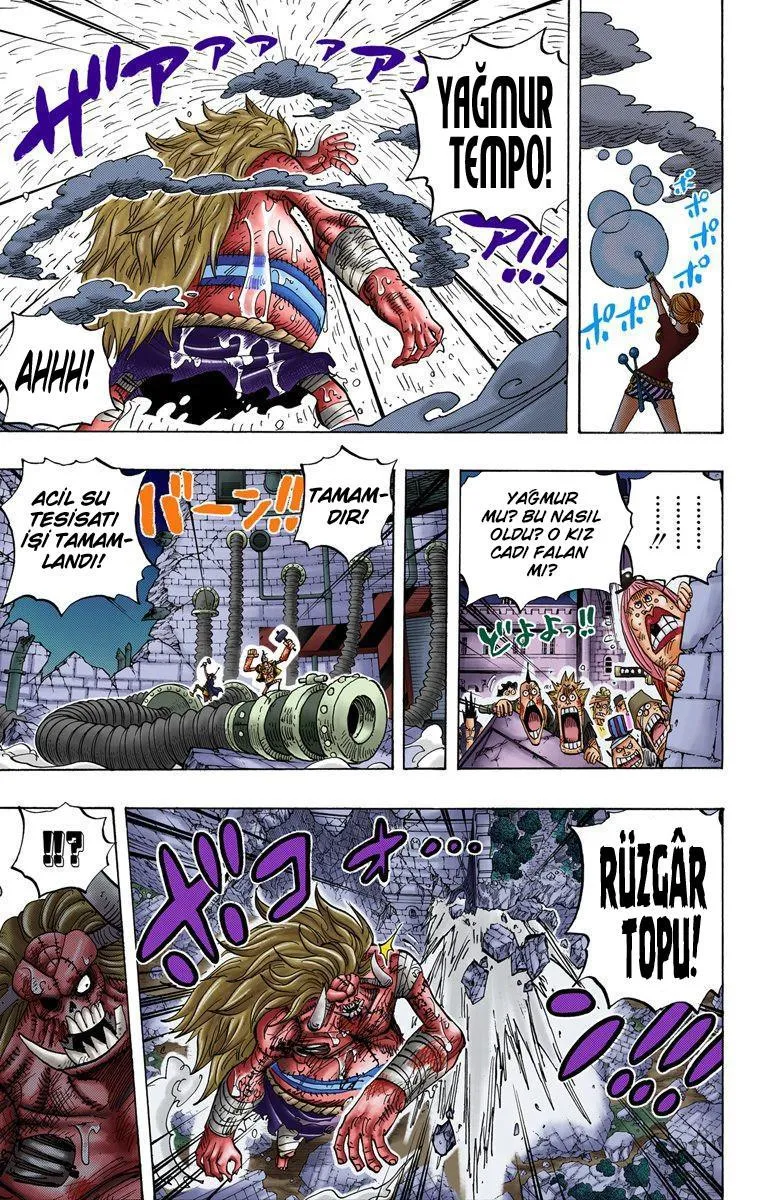 One Piece [Renkli] - Sayfa 11