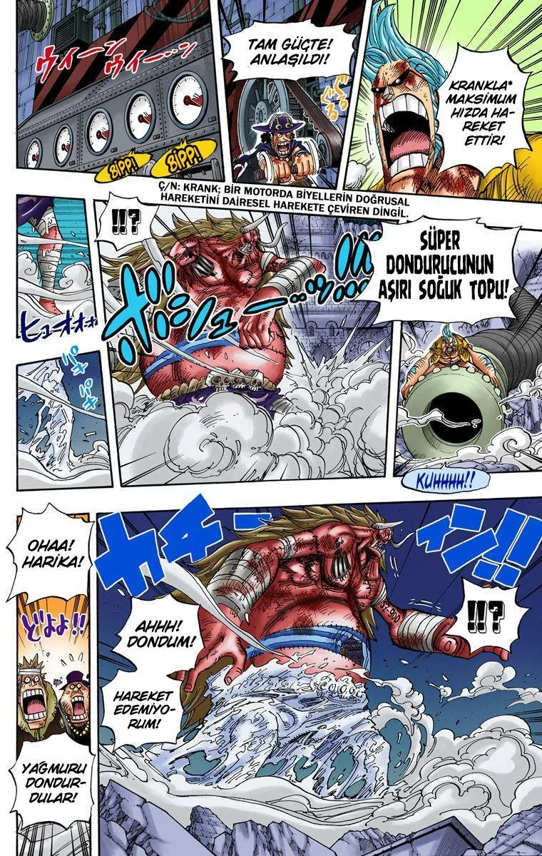 One Piece [Renkli] - Sayfa 12