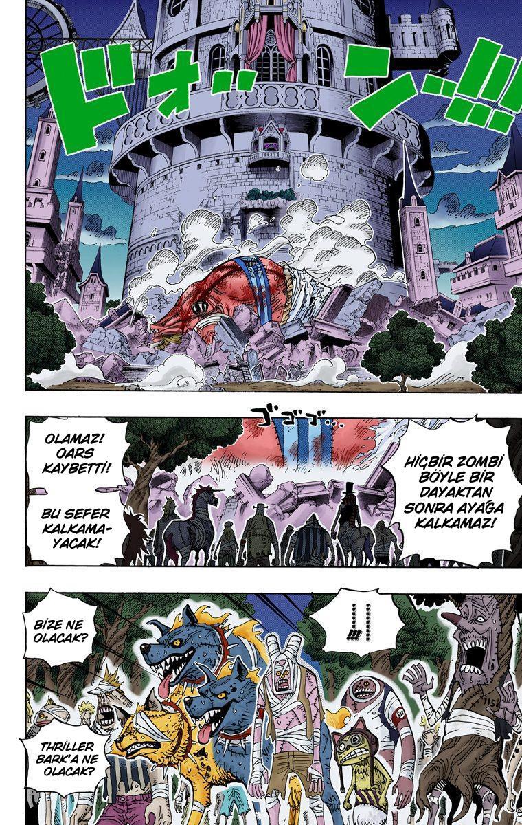 One Piece [Renkli] mangasının 0481 bölümünün 3. sayfasını okuyorsunuz.