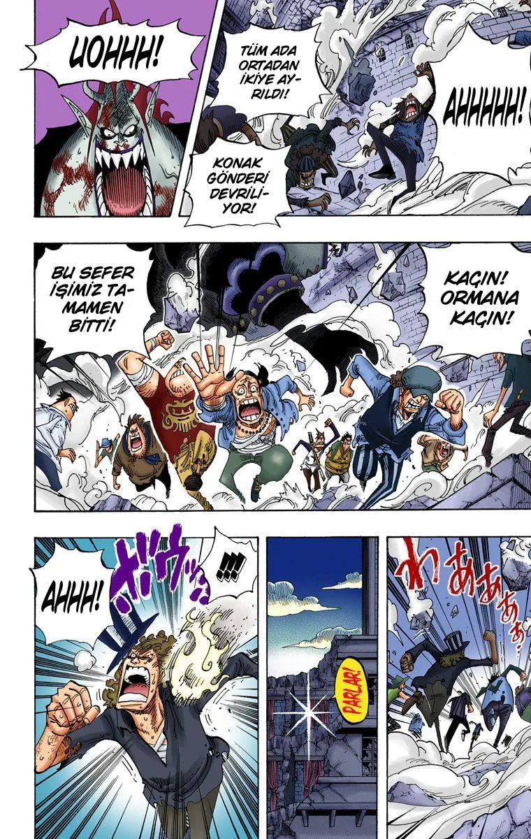 One Piece [Renkli] - Sayfa 16