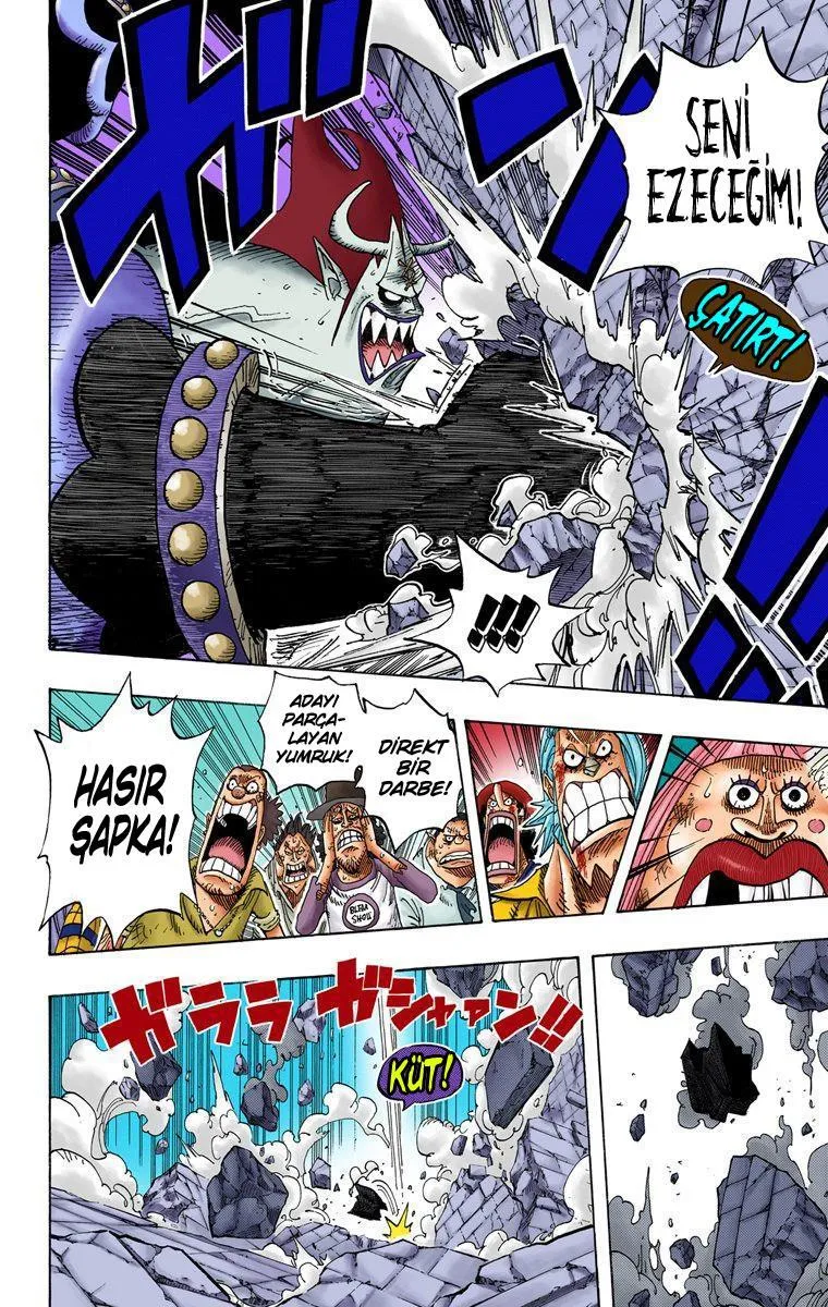 One Piece [Renkli] - Sayfa 10