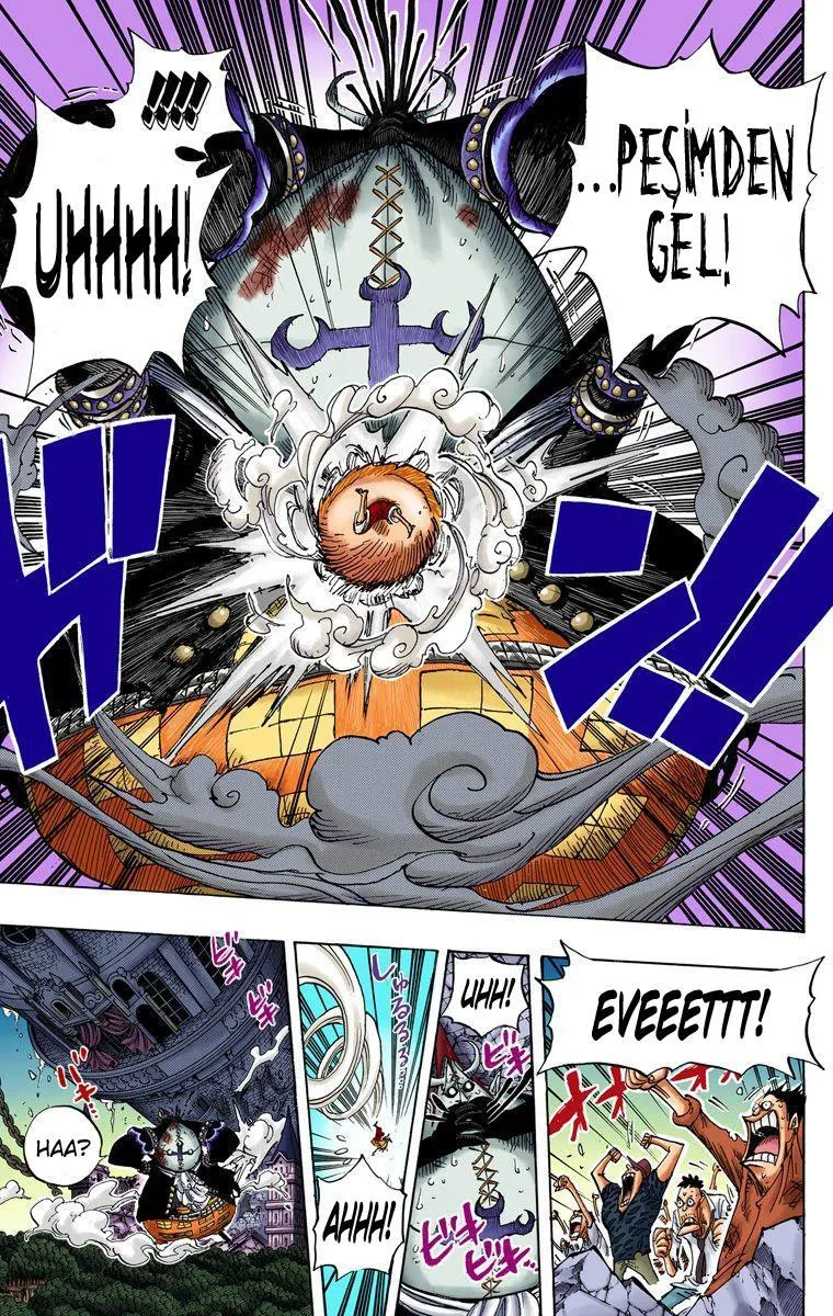 One Piece [Renkli] - Sayfa 16