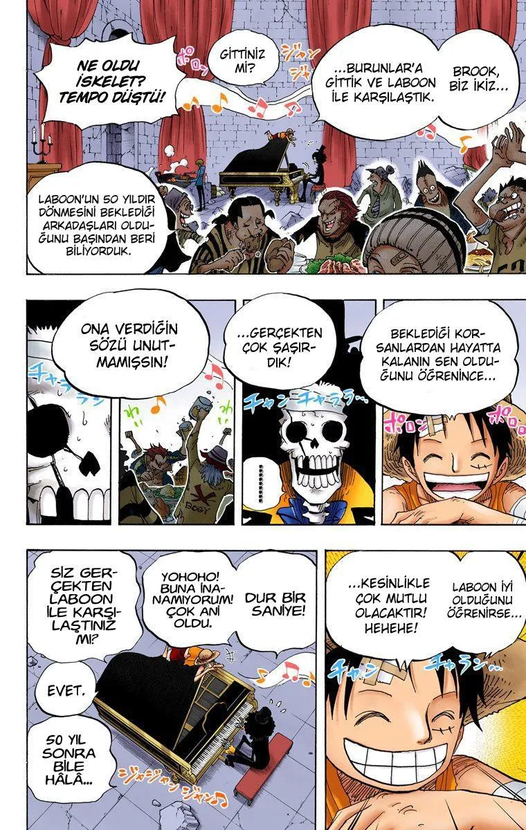 One Piece [Renkli] - Sayfa 17