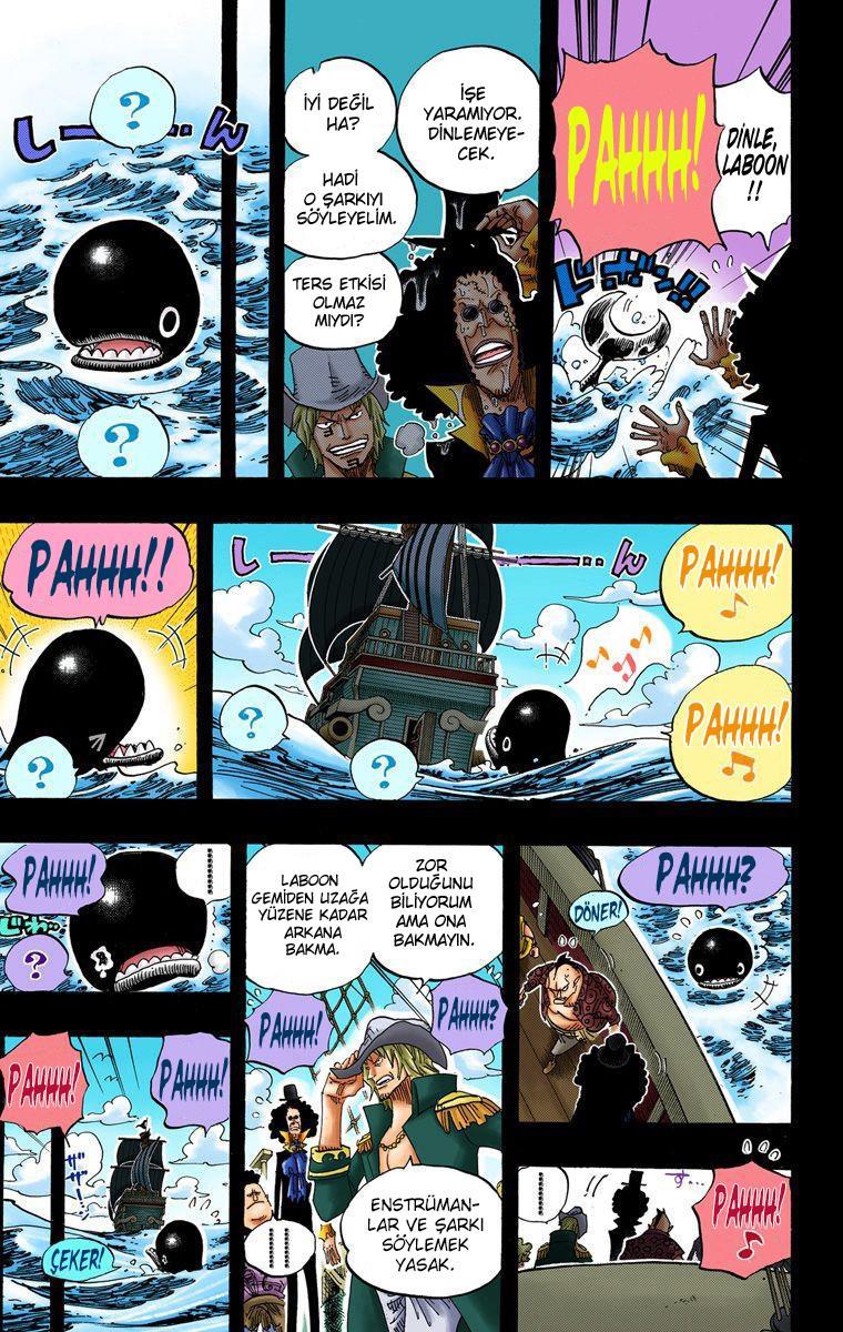 One Piece [Renkli] mangasının 0487 bölümünün 8. sayfasını okuyorsunuz.