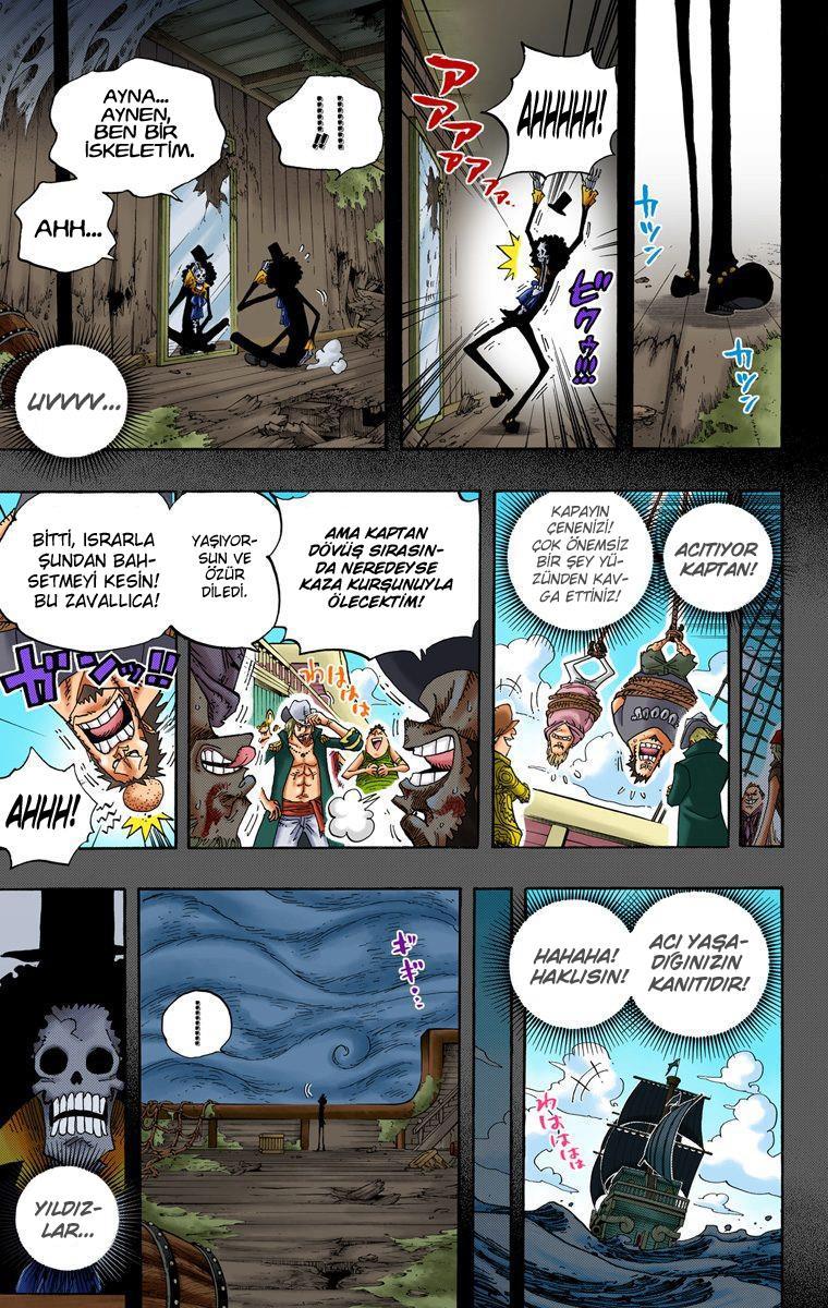 One Piece [Renkli] mangasının 0487 bölümünün 16. sayfasını okuyorsunuz.