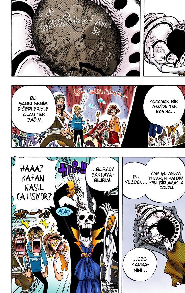 One Piece [Renkli] mangasının 0489 bölümünün 4. sayfasını okuyorsunuz.