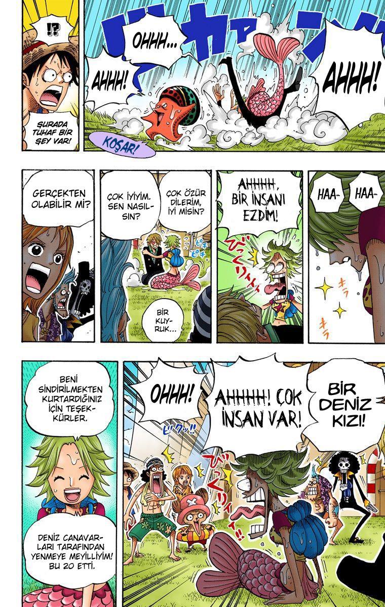 One Piece [Renkli] mangasının 0490 bölümünün 18. sayfasını okuyorsunuz.