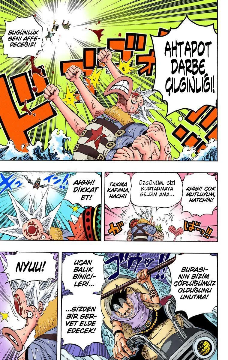 One Piece [Renkli] - Sayfa 10