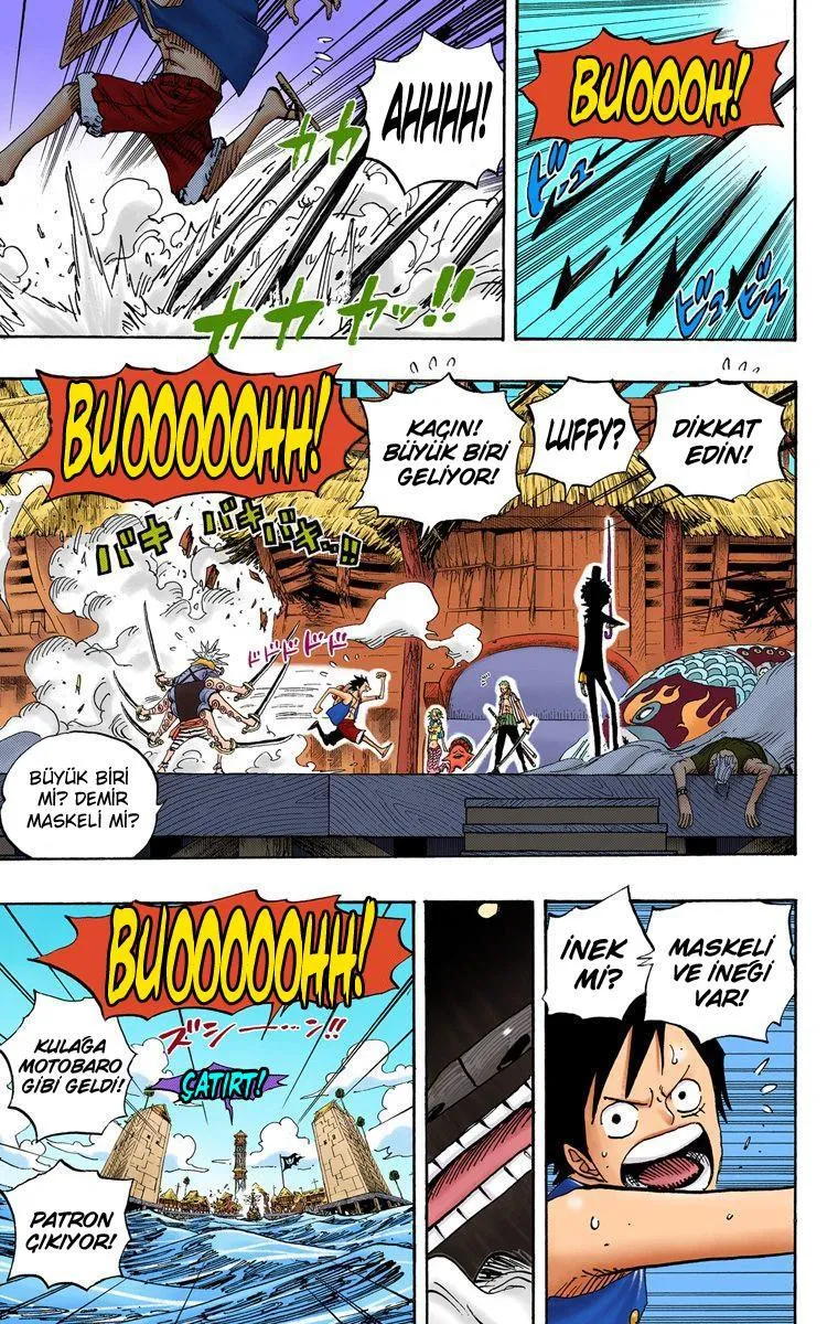 One Piece [Renkli] - Sayfa 10