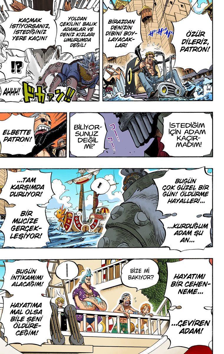 One Piece [Renkli] mangasının 0494 bölümünün 12. sayfasını okuyorsunuz.