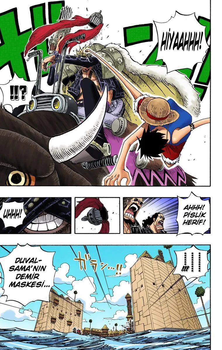 One Piece [Renkli] - Sayfa 16