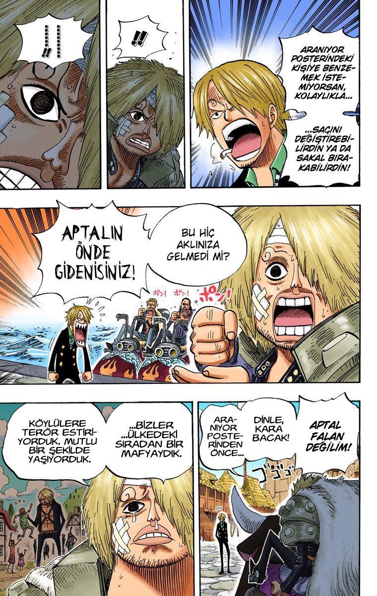 One Piece [Renkli] mangasının 0495 bölümünün 4. sayfasını okuyorsunuz.