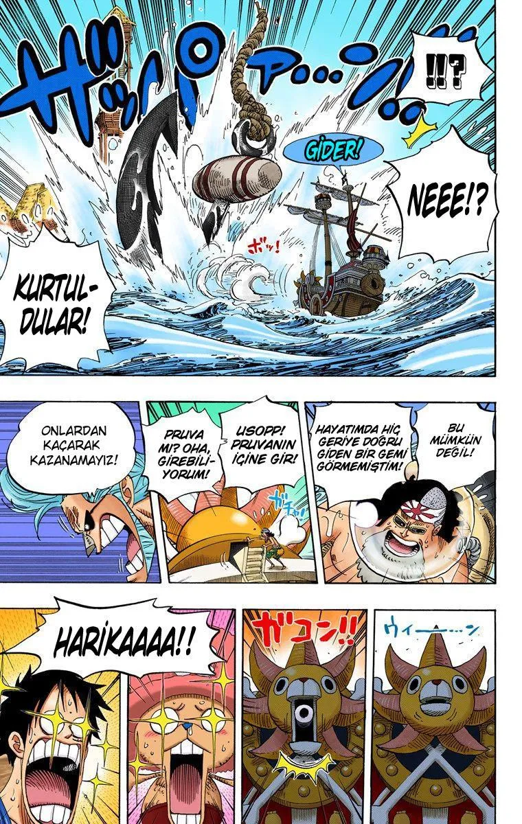 One Piece [Renkli] - Sayfa 12