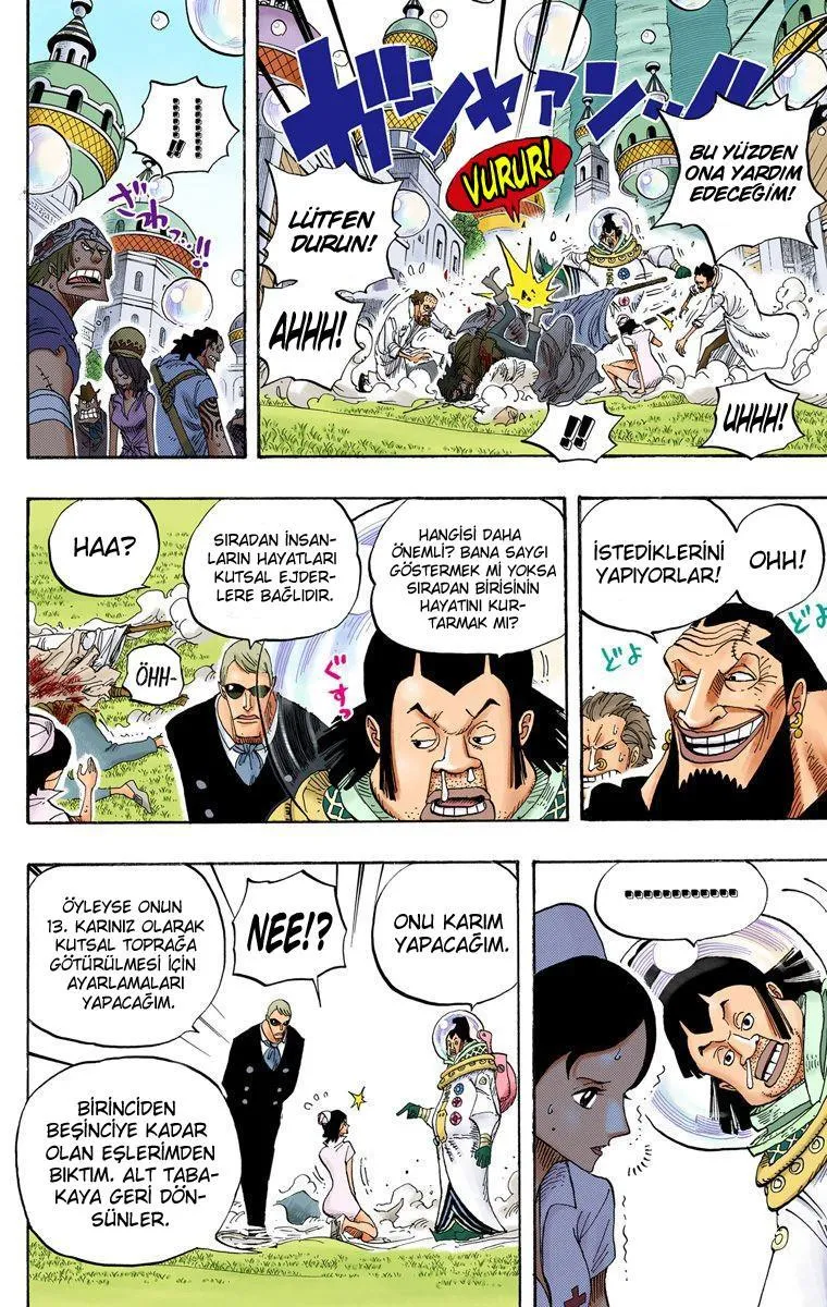 One Piece [Renkli] - Sayfa 12