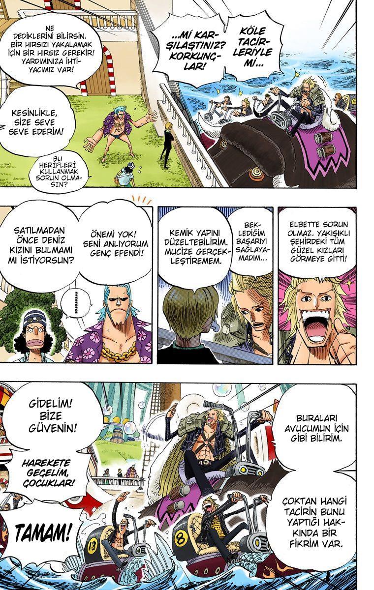 One Piece [Renkli] mangasının 0500 bölümünün 4. sayfasını okuyorsunuz.