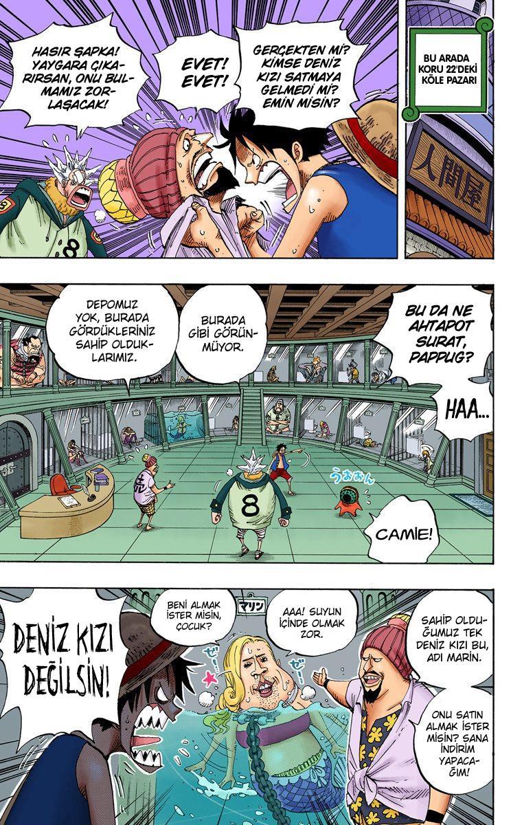 One Piece [Renkli] mangasının 0500 bölümünün 8. sayfasını okuyorsunuz.