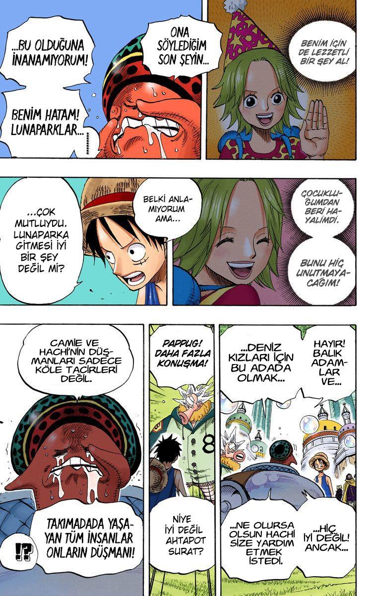 One Piece [Renkli] mangasının 0500 bölümünün 10. sayfasını okuyorsunuz.