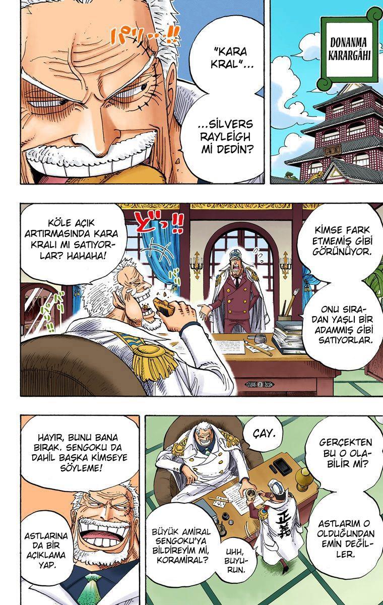 One Piece [Renkli] mangasının 0501 bölümünün 3. sayfasını okuyorsunuz.
