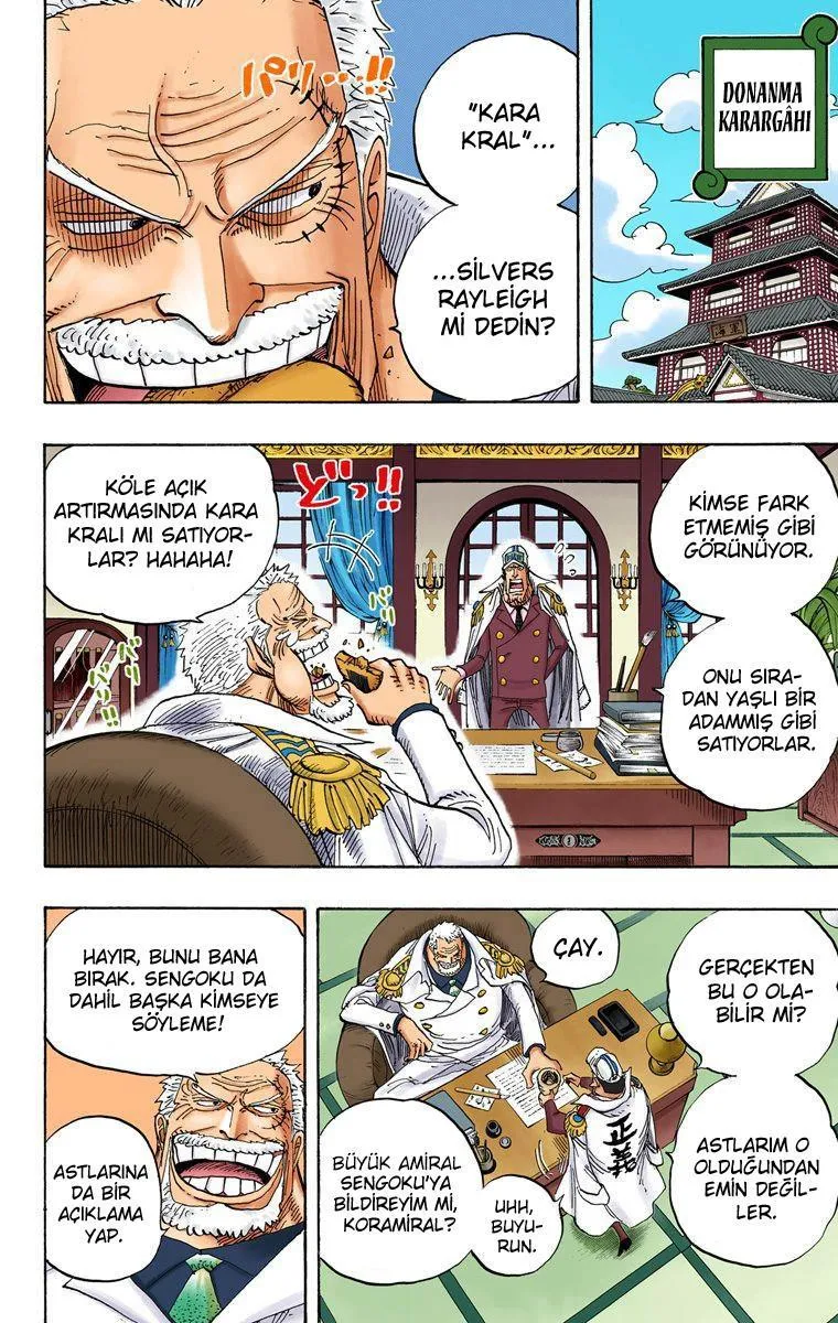 One Piece [Renkli] - Sayfa 3