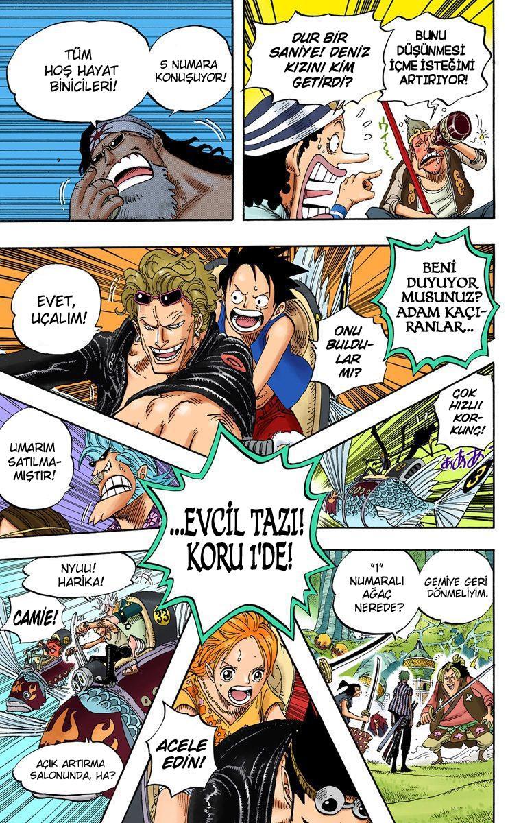 One Piece [Renkli] mangasının 0501 bölümünün 9. sayfasını okuyorsunuz.