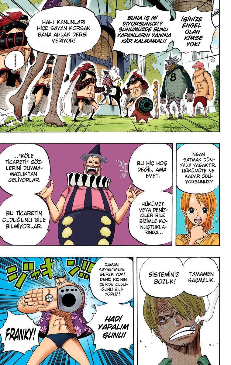 One Piece [Renkli] mangasının 0501 bölümünün 13. sayfasını okuyorsunuz.