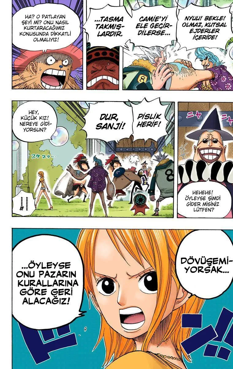 One Piece [Renkli] - Sayfa 14