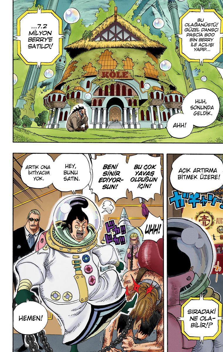 One Piece [Renkli] mangasının 0502 bölümünün 3. sayfasını okuyorsunuz.