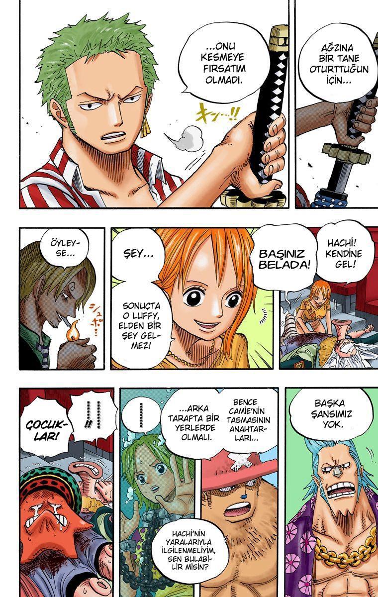 One Piece [Renkli] mangasının 0503 bölümünün 6. sayfasını okuyorsunuz.