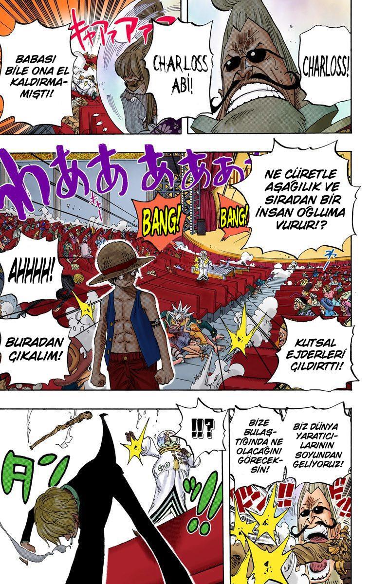 One Piece [Renkli] mangasının 0503 bölümünün 7. sayfasını okuyorsunuz.