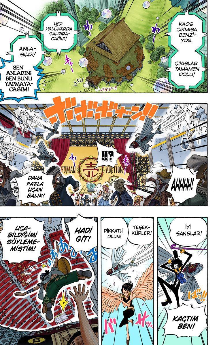 One Piece [Renkli] mangasının 0503 bölümünün 11. sayfasını okuyorsunuz.