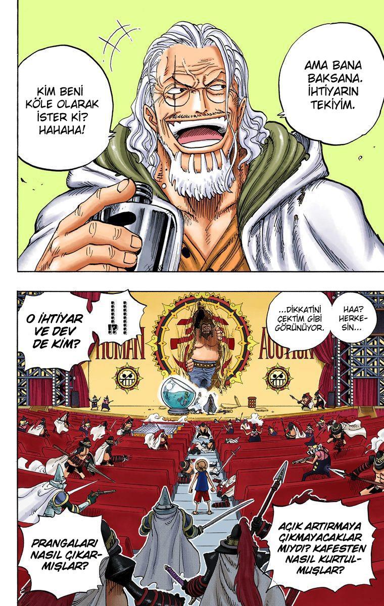 One Piece [Renkli] mangasının 0503 bölümünün 16. sayfasını okuyorsunuz.