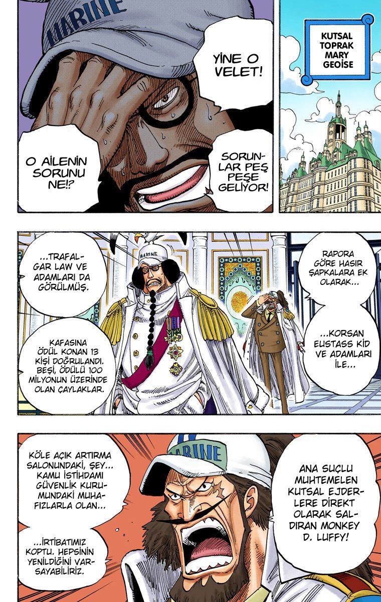 One Piece [Renkli] mangasının 0504 bölümünün 5. sayfasını okuyorsunuz.