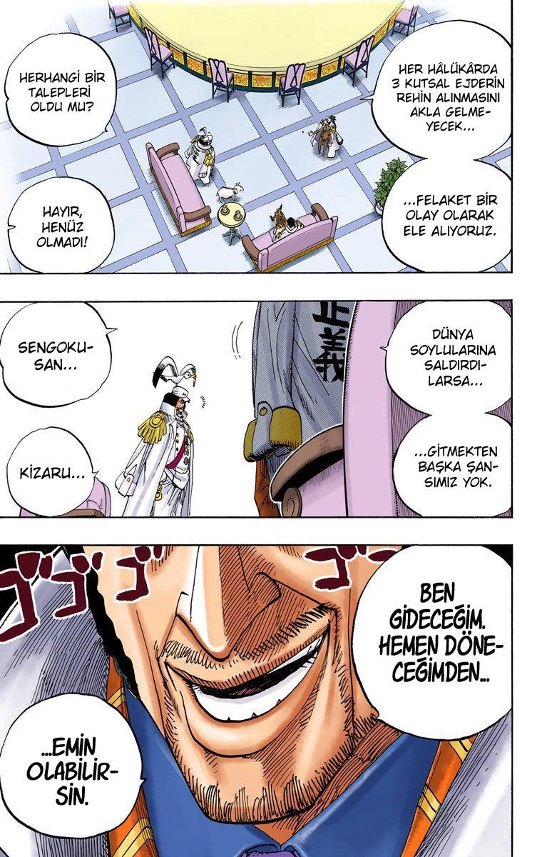 One Piece [Renkli] mangasının 0504 bölümünün 6. sayfasını okuyorsunuz.