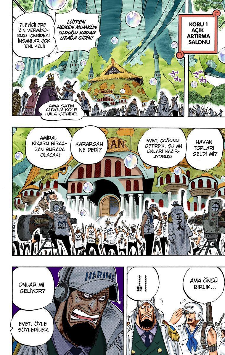 One Piece [Renkli] mangasının 0504 bölümünün 9. sayfasını okuyorsunuz.