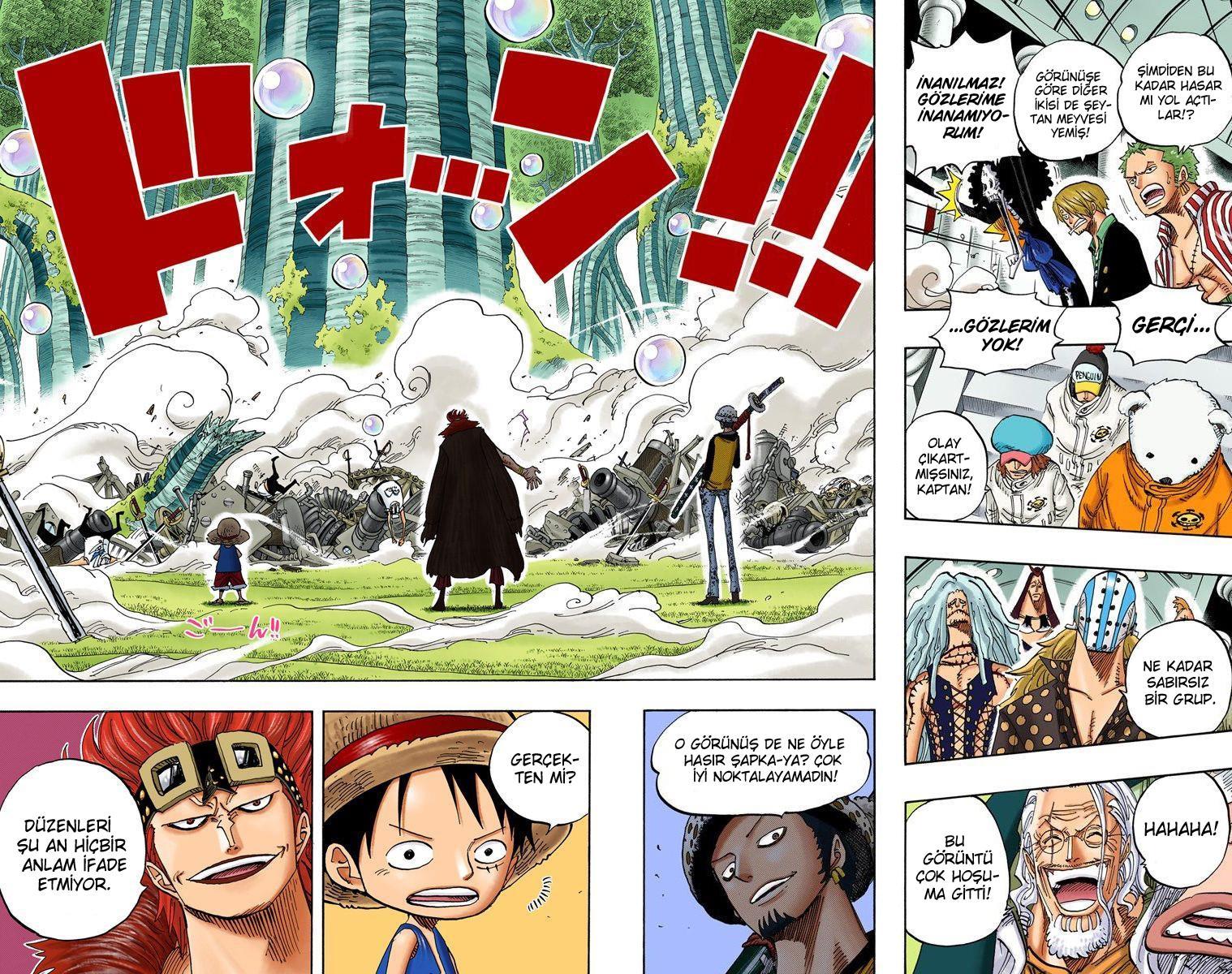 One Piece [Renkli] mangasının 0505 bölümünün 9. sayfasını okuyorsunuz.