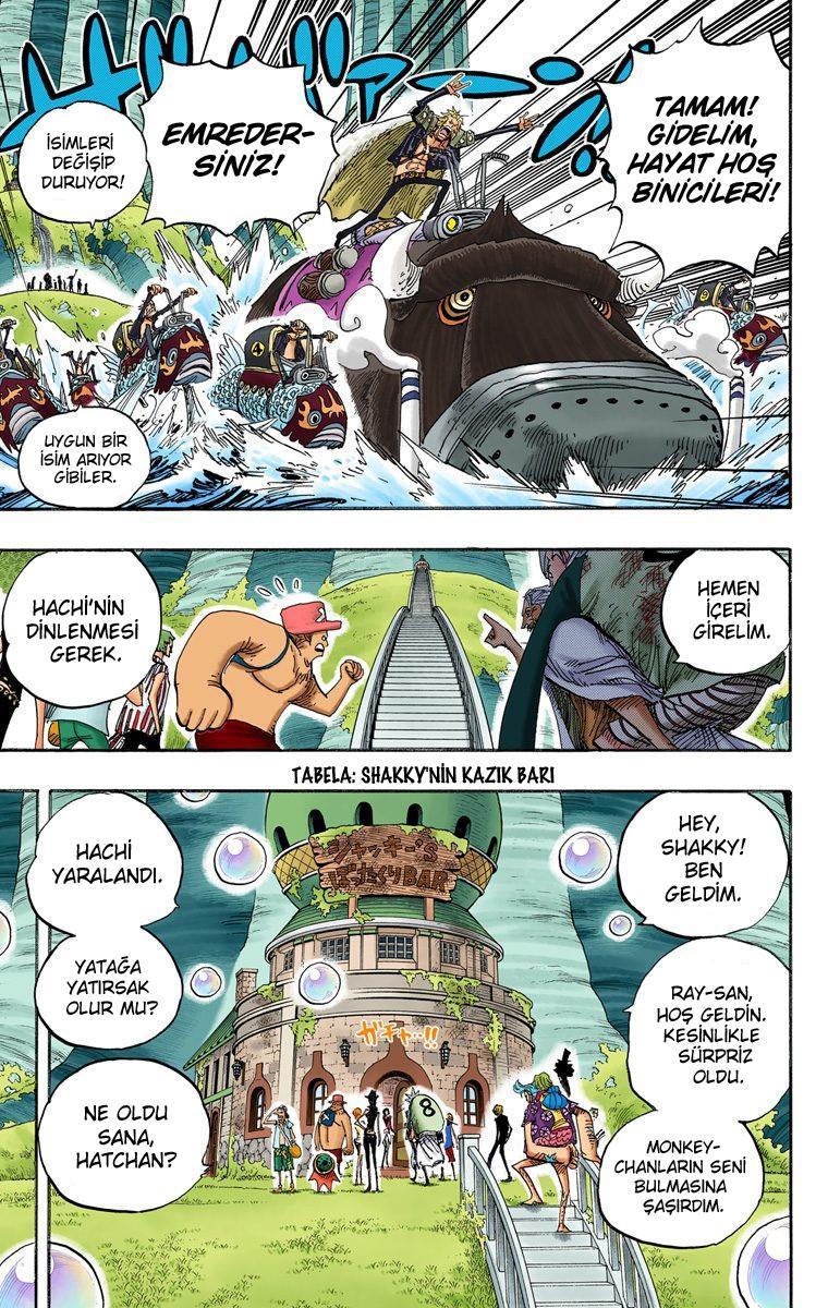 One Piece [Renkli] mangasının 0506 bölümünün 8. sayfasını okuyorsunuz.