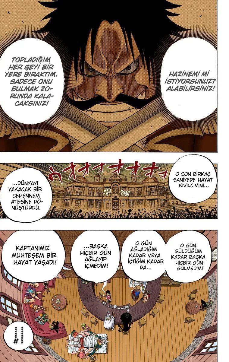 One Piece [Renkli] - Sayfa 16