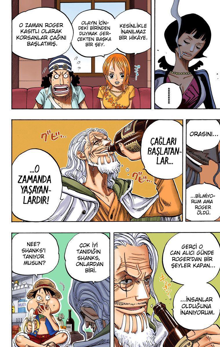 One Piece [Renkli] mangasının 0506 bölümünün 17. sayfasını okuyorsunuz.