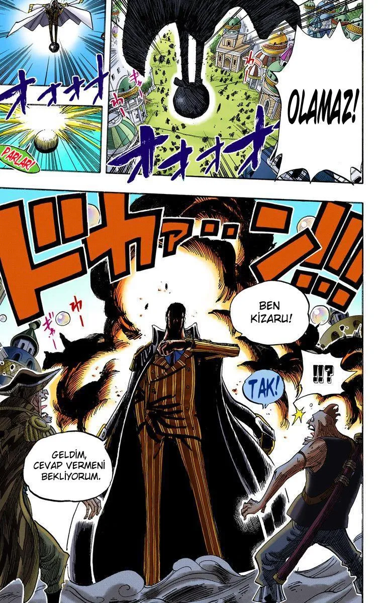 One Piece [Renkli] - Sayfa 20