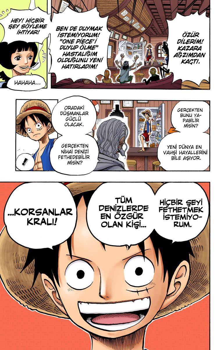 One Piece [Renkli] mangasının 0507 bölümünün 9. sayfasını okuyorsunuz.